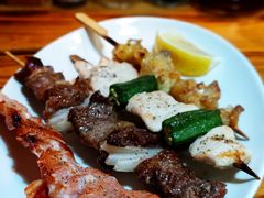 牛肉串-烧鸟周居酒屋(香山店)