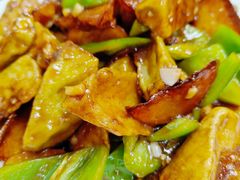 地三鲜-林之六八·6886大连老菜馆