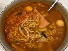 海鲜辣面-京尚道韩式美食屋(海甸岛店)