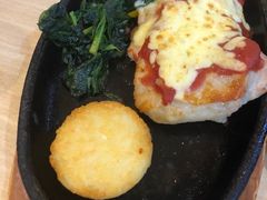 -萨莉亚意式餐厅(星海广场店)