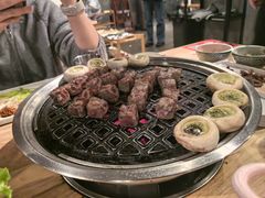 -霸腹烤肉(厦门柚子番店)