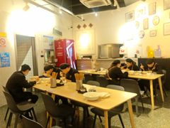 大堂-君东记本帮面馆(天钥桥路店)