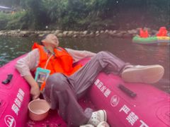 -雅鲁激流探险漂流