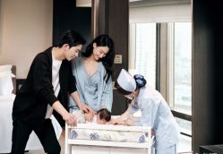 -圣贝拉母婴护理中心(深圳莱佛士店)