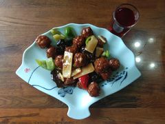 焦溜丸子-鼎香润(德胜门内店)