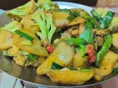 -桃子餐厅·天津菜(王顶堤总店)