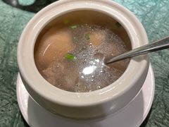 湖藕排骨汤-姐夫的小菜(新中关购物中心店)