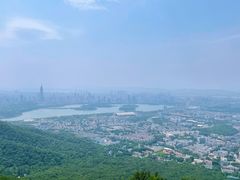-紫金山山顶公园