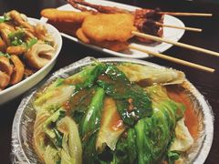 -新园特色美食店