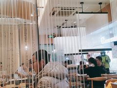 大堂-过桥缘·过桥米线(北京望京万象汇店)