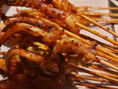 -五样儿西昌小签签烤串(建设路店)