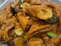 独面筋-京天红酒家(虎坊路店)