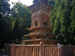 -四门塔风景区