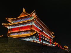 -西安城墙·碑林历史文化景区