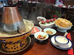 -1078號老北京涮肉(松柏店)