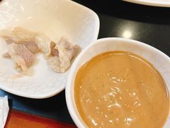 芝麻酱-情忆草原涮肉馆