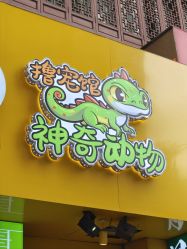 -神奇动物撸宠馆·羊驼·小浣熊·异宠(豫园店)