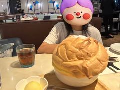 -港丽餐厅(高德置地店)