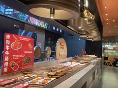 -山焱·炭火自助烤肉(周浦万达店)