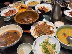 -张大嘴菜馆(庞各庄店)