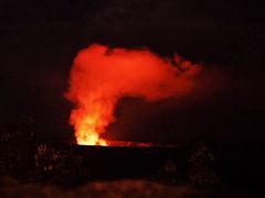 -夏威夷火山国家公园