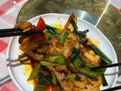 -洪霞餐馆·川菜·鲜货现炒(两江春城店)