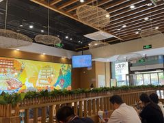 -西部马华清真兰州牛肉面·烧烤夜市(三里河店)