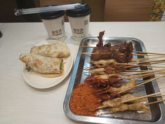 -金乐活美食(中街店)