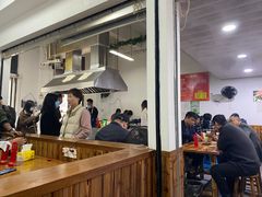 大堂-何永光123鲜牛肉馆(1号店)