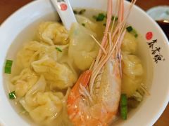 -鑫震源·苏式大虾生煎(山塘街店)