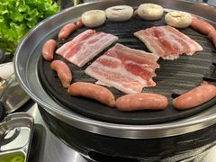 -晓燃地摊烤肉(朝阳双桥店)