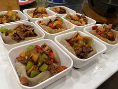 -王村姑老土炕莜面村(桥东店)