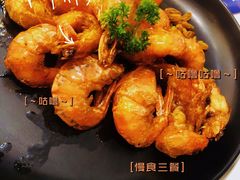 元宝虾-阿明小菜·海鲜·上海菜(梅陇华理店)