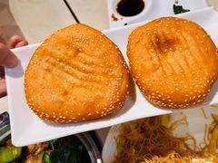 咸煎饼-舊街坊茶楼(市二宫店)