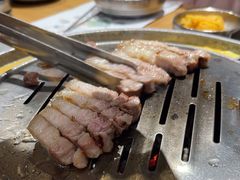 -姜虎东白丁烤肉(深圳湾后海汇店)