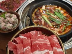 -黔有有贵州酸汤夺夺粉火锅(五味十字店)