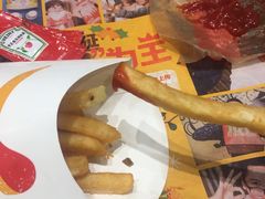 -汉堡王(砂之船奥莱店)