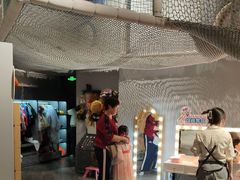 -NOKNOK若蔻亲子餐厅(天地壹方北馆店)