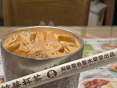 香滑奶茶-敏华冰厅(番禺天河城店)