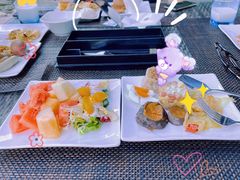 -三亚亚龙湾雅高铂尔曼别墅度假酒店