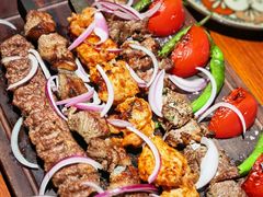 -格鲁·秀色Georgia’s Feast