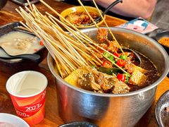串串-归蜀第成都串串料理(梅花路店)