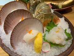 -花和海鲜自助(梅江店)