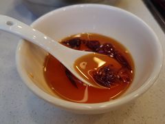 辣椒油-蝎王府羊蝎子(北大地店)