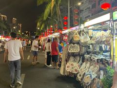 -海大南门夜市(海富街店)