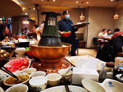 -额尔敦传统涮(公园西路店)