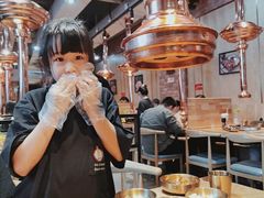 -金顺韩式烤肉·网红烤肉店(广利路店)