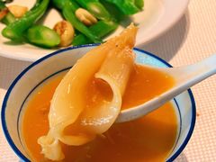 鲜蟹粉烩东海黄花鱼胶-熙瓏里(万科店)