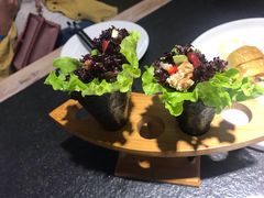 藜麦寿司筒-安多素食(广仁寺路店)