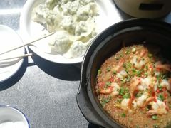 -大清花饺子(山庄店)